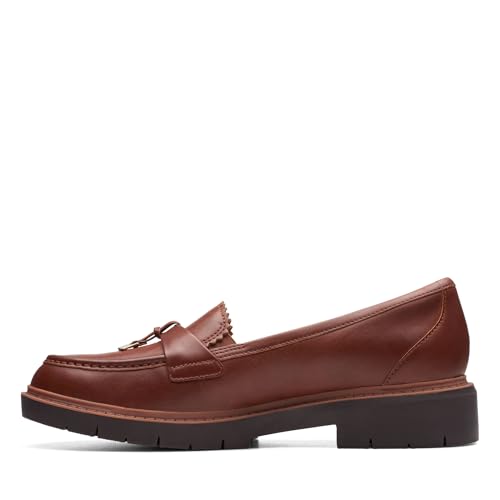 Image of Clarks Women's Orinoco2 Penny Loafer Tan