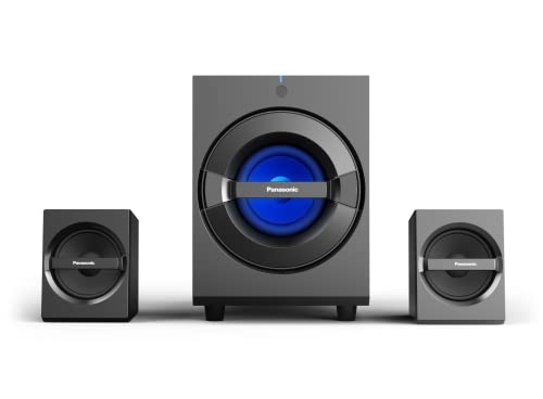 Image of Panasonic SC-HT150GW-K 30 W, 2.1 ch Bluetooth Home Theatre (Black, 2.1 Channel)