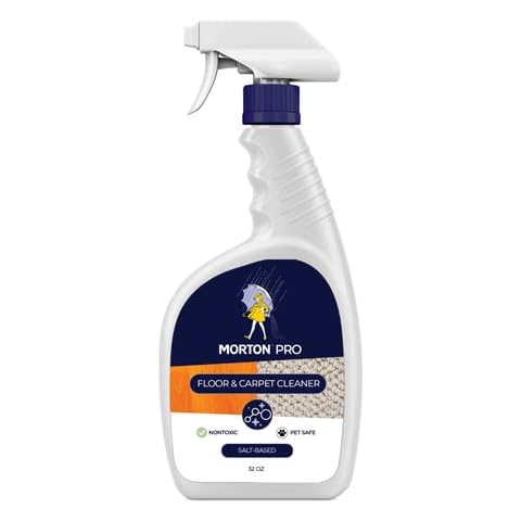 Morton Pro Floor & Carpet Cleaner Cover