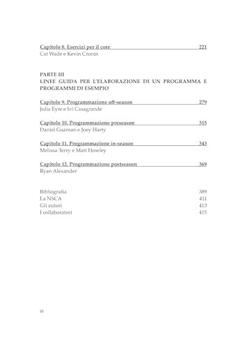 Allenare La Forza Nel Calcio - 4