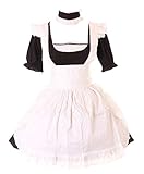 maid cosplay ebay Material: Obermaterial 65% Baumwolle, 35% Polyester