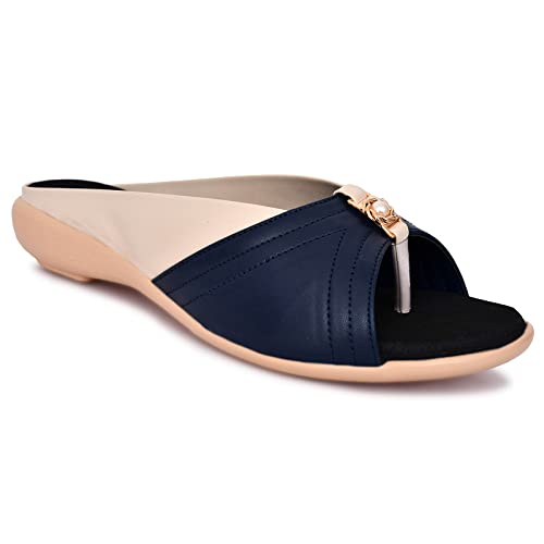 Image of HEALTH FIT Ortho & Diabetic Soft Women's Slippers
