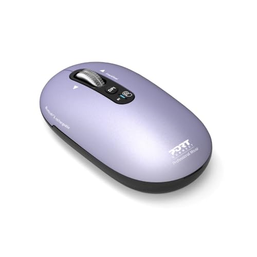 Ratón Mac Bluetooth Storm: olvida las pilas con su carga rápida USB-C 2