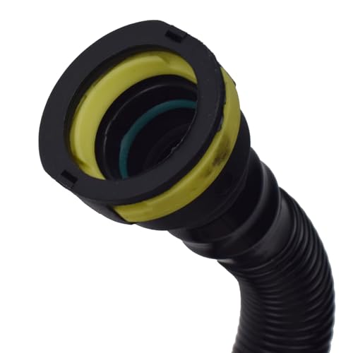 Manguera de purga del cárter Peugeot 206 frena fuga aceite 1192Q7 4