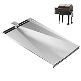 SUB025 Drip Tray for Traeger Tailgater 20 Grill, for Traeger Grill Accessories Traeger Drip Pan Junior Elite 20 Bronson 20 Traeger Drip Tray BBQ055 TFB29 BBQ155 TFB30 TFB29PLB TFB29LZB TFB29LZA