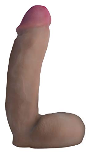 Godemichet double densité pour stimulation du point G et mains libres