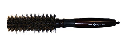 Head Jog numéro 114 Brosse ronde haute brillance 21 mm Cover