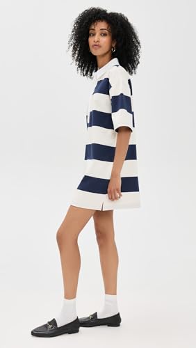 LE BOP Women's Blair Polo Dress4