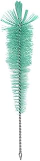 MOVKZACV Bottle Cleaning Brushes, Long Bottle Cleaning Brush 17" Extra Long Brush for Washing Narrow Neck Beer, Decanter, Flexible Bendable Brushes Household Cleaning (Green,size:440 * 300 * 80mm)