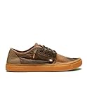 SATORISAN Zapatillas Heisei Gaia Loneta Wiskey 43