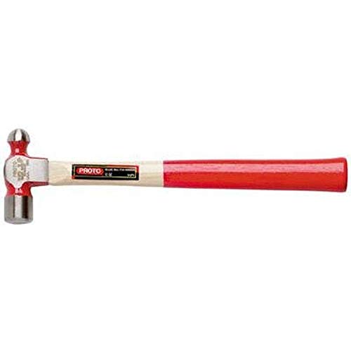 40 Oz. Ball Pein Hammer Industrial Wood Handle #TOP11