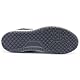 Dainese Herren Suburb D-Wp Shoes wasserdichte Motorrad-Sneaker, Schwarz/Weiß/Eisengrau, 43 EU