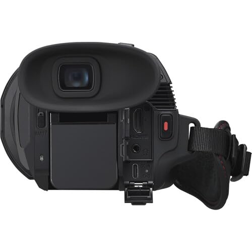 Amazon.com : Panasonic HC-X1600 UHD 4K HDMI Lightweight Compact