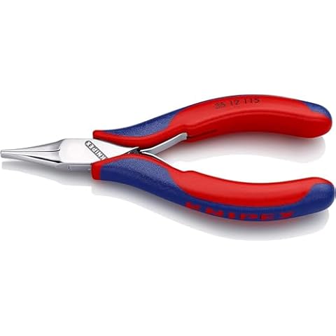 Knipex 115 mm Precision Electronics Pliers Cover