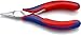 Price comparison product image KNIPEX Electronics Pliers (115 mm) 35 12 115 SB (Product on self-service card/in a blister)
