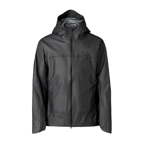 [�}���[�g] ������ �G���f�������X �n�[�h�V�F�� �t�[�f�b�h �W���P�b�g �A�W�A���t�B�b�g/Meron Endurance HS Hooded Jacket AF 1010-32370 black