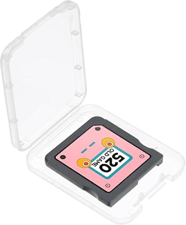 208+520 Retro Game for DS