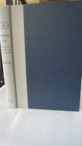 Washington's Lady: The Life of Martha Washington B00122TK2Y Book Cover