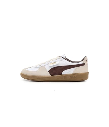 Image of Puma Mens Palermo Leather Shoes