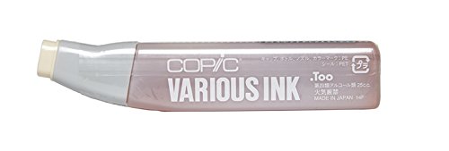 Copic Marker Various Ink Refill for Sketch and Ciao Marker, Egg Shell
