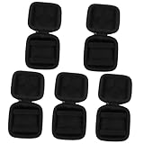 DE RANGEMENT POUR MONTRES: étui de rangement utilise des matériaux en tissu oxford pour une utilisation pratique et prolongée.