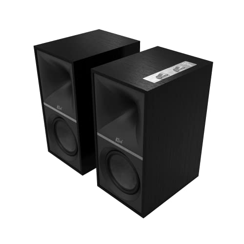 Klipsch The Sevens Heritage Inspired (Pair) Powered Speakers - Black #TOP1