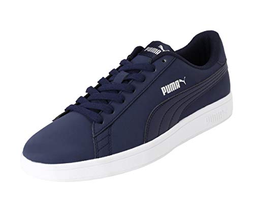 Image of Puma Men Smash v2 Buck Sneaker
