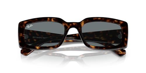 Image of Ray-Ban womens Rb4395 Kiliane Square Sunglasses