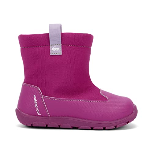 See Kai Run Kids Girl's Larkin WP (Toddler/Little Kid) Berry 10 Toddler M4