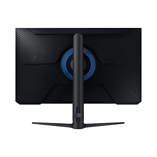 Samsung Odyssey G51C Gaming Monitor 27 Zoll mit WQHD und FreeSync
