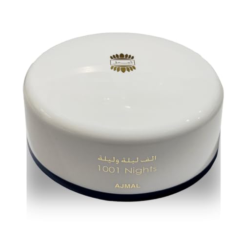 Ajmal 1001 Nights Perfumed Body Powder 75gm