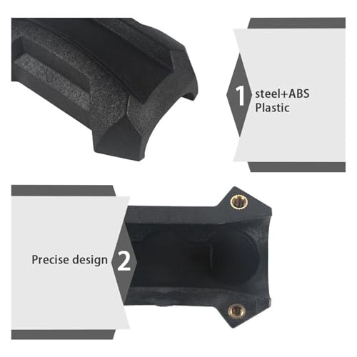 Anti-collision NC750S bloc de protection robuste pour crash bar - 4