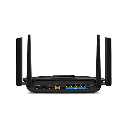 Linksys Ea8100 Max-Stream Ac2600 Mu-Mimo Gigabit Wifi Router (Ea8100) #TOP6