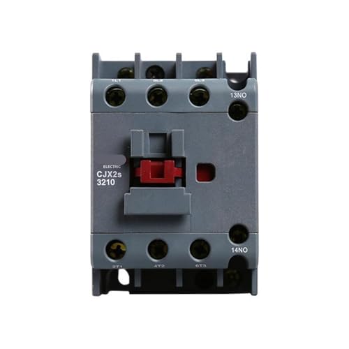 Contacteur électrique AC CJX2s-3210 relais de commande de puissance 230V