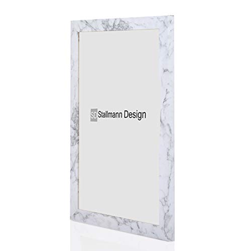 Stallmann Design Bilderrahmen New Modern 60x60 cm marmor