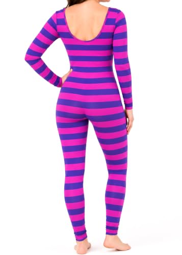 Image of STRETCH IS COMFORT Teamwear Women's Regular and Plus Size Cotton Tank Unitard