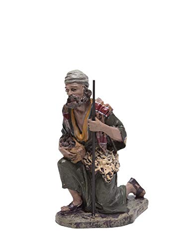 Triciclo Editores Pastor Adorando al niño