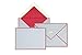 kate spade new york All Occasion Card Set of 15 with Blank Interior and Lined Envelopes, Colorblock