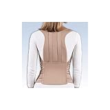 FLA Orthopedics Soft Form Posture Control Brace, XX-Large Beige