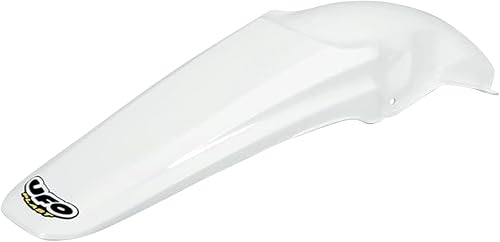 UFO HO03657-041 Plástico de repuesto (PARA HONDA FENDER R CRF450 05 BLANCO)