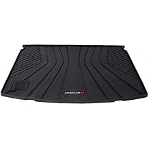 Genuine Mazda 0000-8S-L04 Cargo Tray, Black