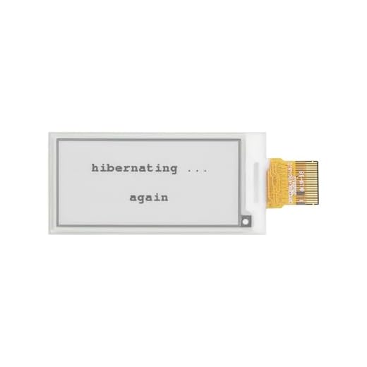 Create idea 1 pieza de reparación de pantalla LCD de 2.1 pulgadas 122 x 250 piezas de repuesto de pantalla de etiqueta electrónica OPM021B1 021E1 compatible con termostato inteligente Netatmo NTH01