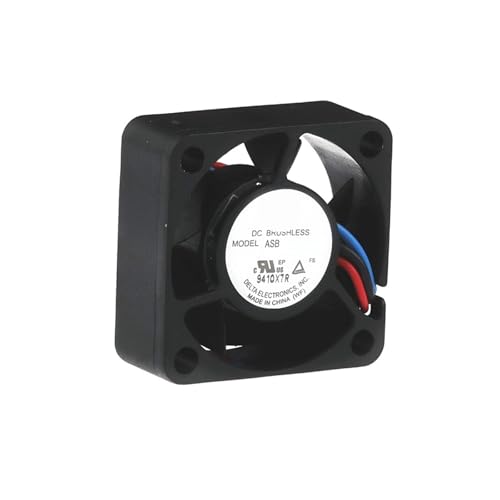 Ventilador de refrigeración compacto ASB02505SHA-AY6B para disipación de calor 2