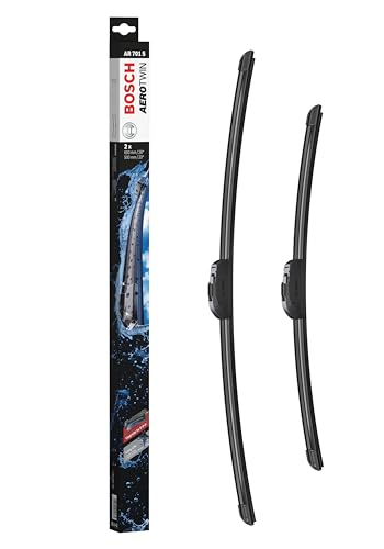 Bosch Scheibenwischer Aerotwin AR701S, Länge: 650mm/500mm – Set für Frontscheibe