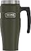 Thermos Stainless King Tasse de voyage Vert militaire 47 cl
