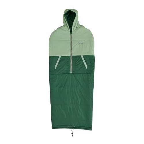 camping wearable sleeping bag