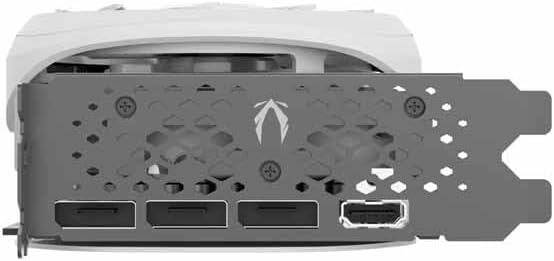 Zotac Geforce RTX 4080 Super Trinity OC White Edition 16GB