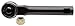 ACDelco Professional 45A1052 Outer Steering Tie Rod End , Black