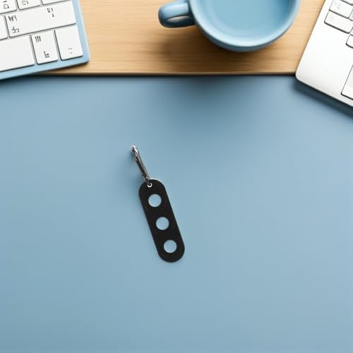 Parliky Soporte Protector para Juntas de Taco de Billar de Aleación de Aluminio con Hebilla Accesorio de Almacenamiento Portátil Negro para Transporte Seguro y Prevención de Golpes - imagen 9