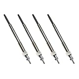 Engine Glow Plug Compatible with KIA for CARENS III 36710-2A100 36710-2A200 367102A200 Glow Plugs